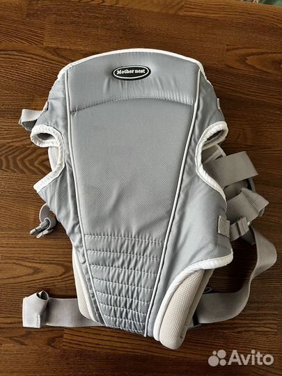Слинг рюкзак Mother Nest