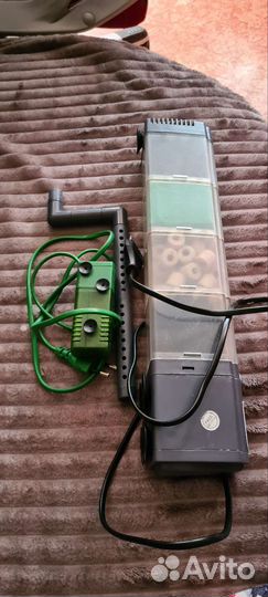 Всё для аквариума