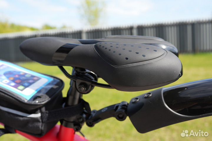 Велосипед горный richiesto Литые диски Колёса 24