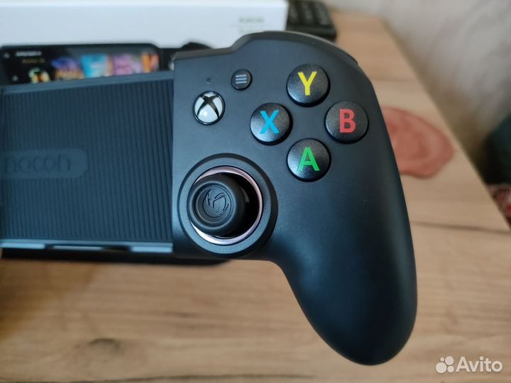Игровой геймпад Nacon mg-x pro