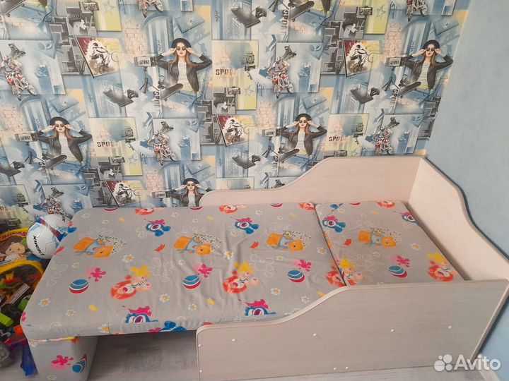 Детская кровать