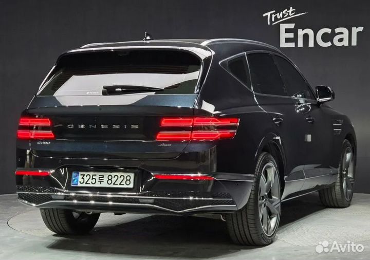 Genesis GV80 2.5 AT, 2024, 5 623 км