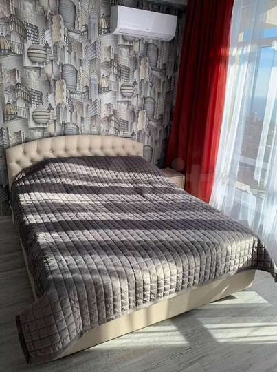 Квартира-студия, 30 м², 1/3 эт.