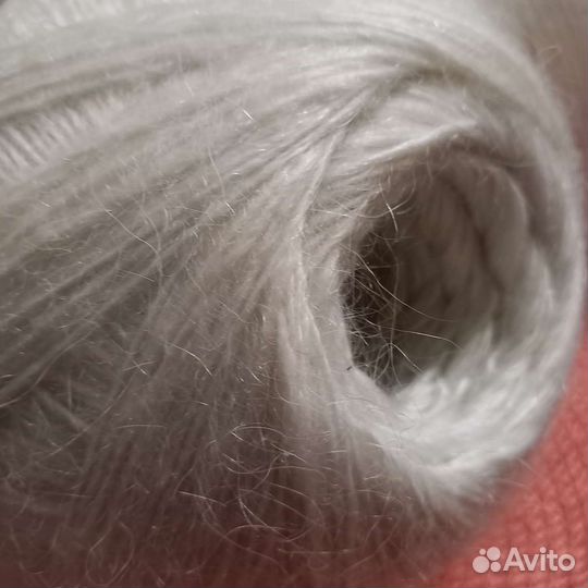 Пряжа для вязания Козий Пух