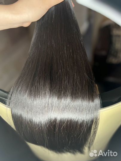 Волосы для наращивания. Lux качество