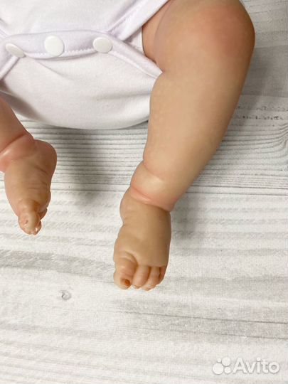 Кукла реборн младенец в наличии