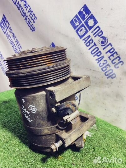 Разборка Вольво S40 2.4 B5244S АКПП на запчасти