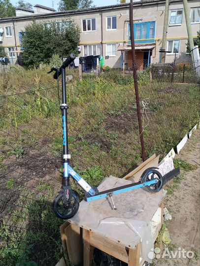 Самокат