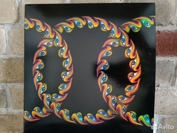 Tool - Lateralus limited picture 2LP