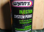 Промывка инжекторной системы Wynns