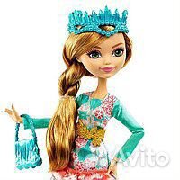 Ever Aftеr High Эшлин Эллa Эпичeскaя зима