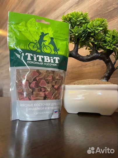 Лакомства для кошек и собак