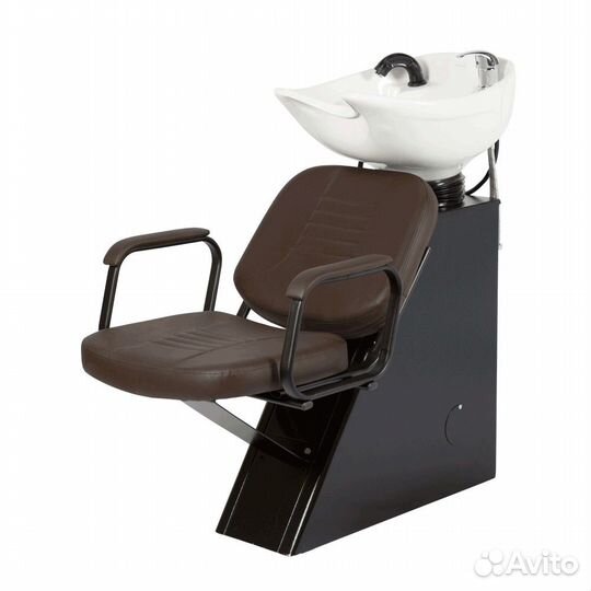 Парикмахерская мойка елена с креслом бриз