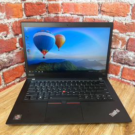 Vega 8 FullHD 14" Ноутбук Lenovo thinkpad T495s