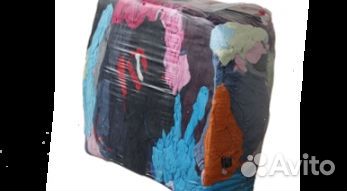 Ветошь тряпка от 50 кг