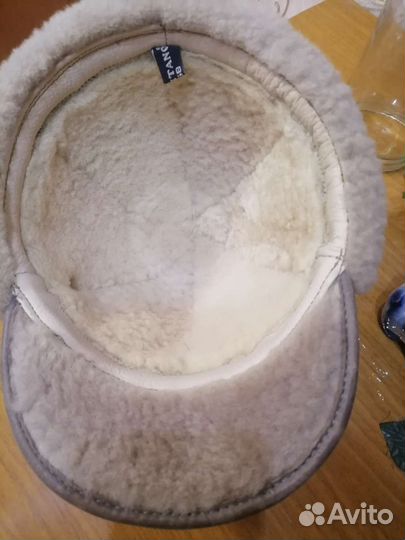 Шапка мужская