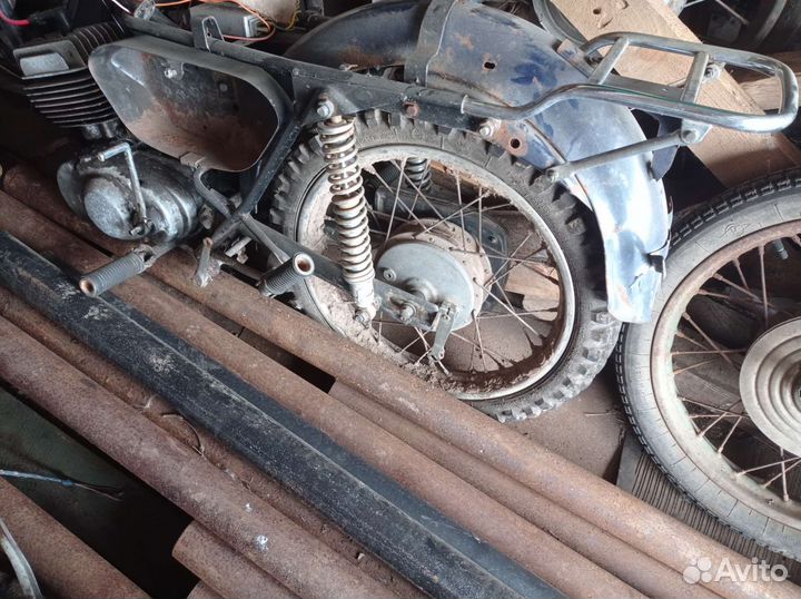 Запчасти для мотоцикла минск