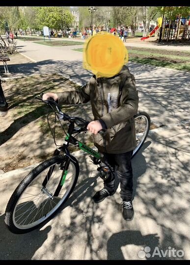 Велосипед Mikado