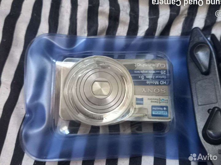 Чехол на фотоаппарат для подводной сьемки