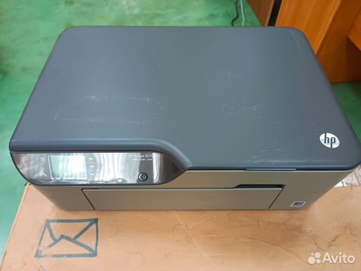 Принтер и сканер HP Deskjet 3070A