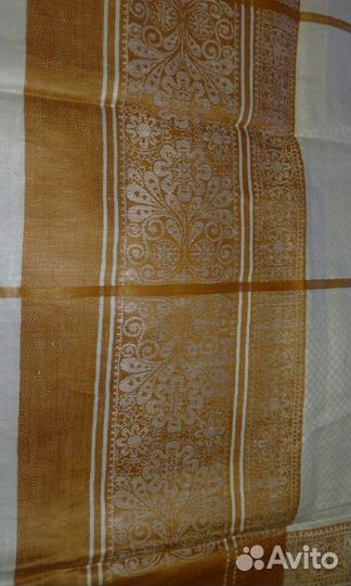 Скатерти ссср(лен,х/б)