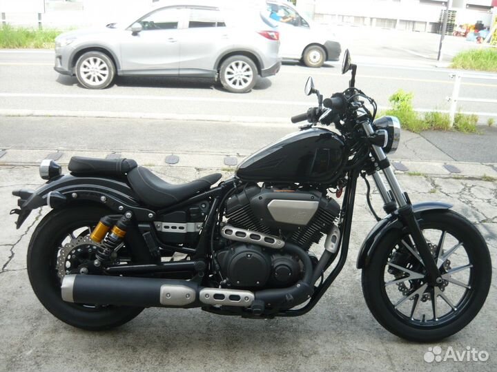 Yamaha bolt 950R