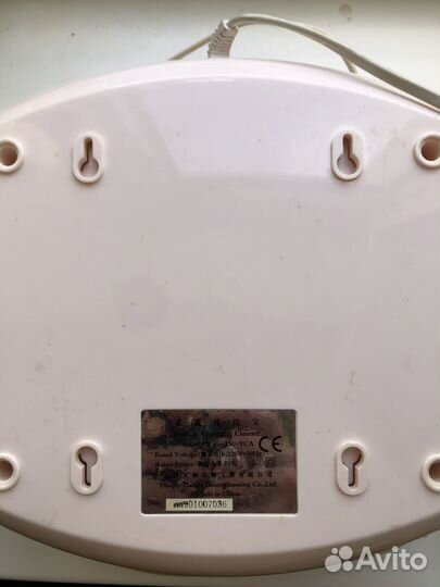 Озонатор бытовой Тяньши tiens (модель TR-YCA)