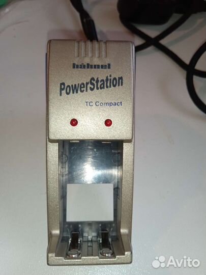 Зарядное устройство для 4 аккумуляторов аа