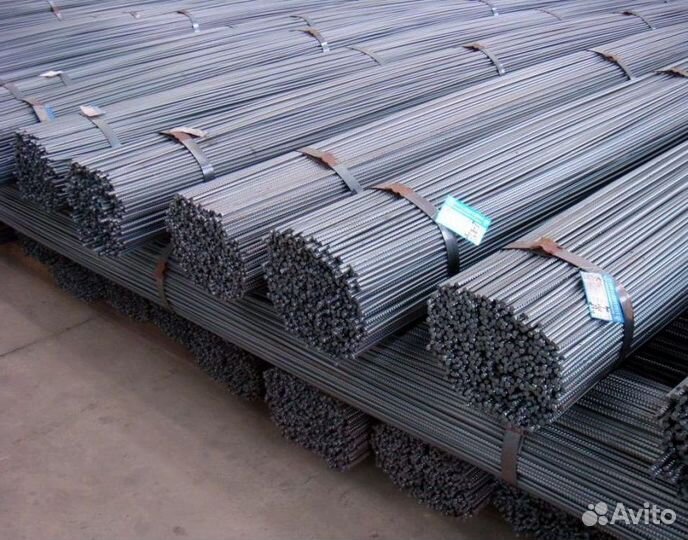 Арматура 10 мм / Оптом и в Розницу