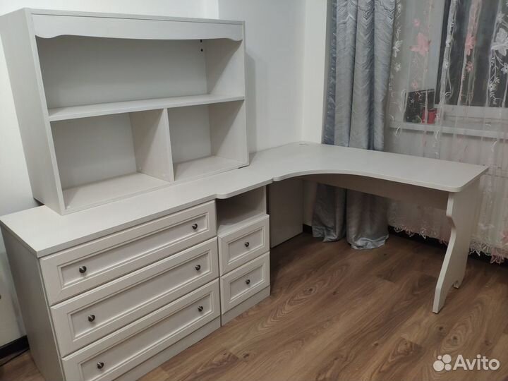 Детский модульный гарнитур