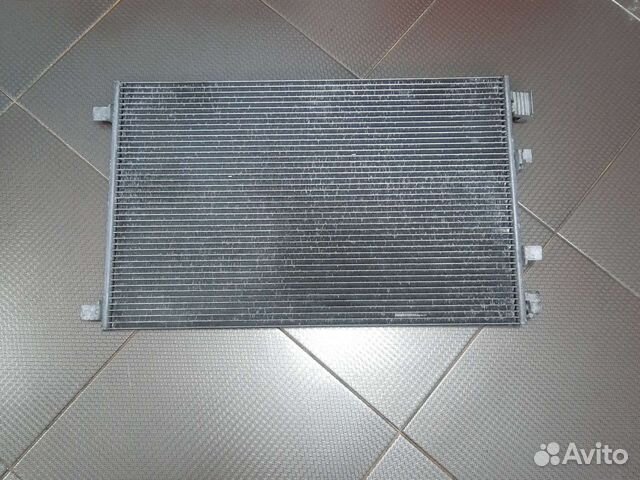 Радиатор кондиционера Nissan Qashqai 2006-2013