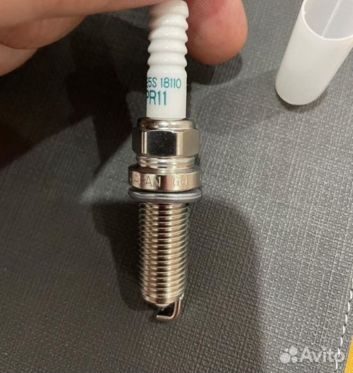 Свечи зажигания mazda