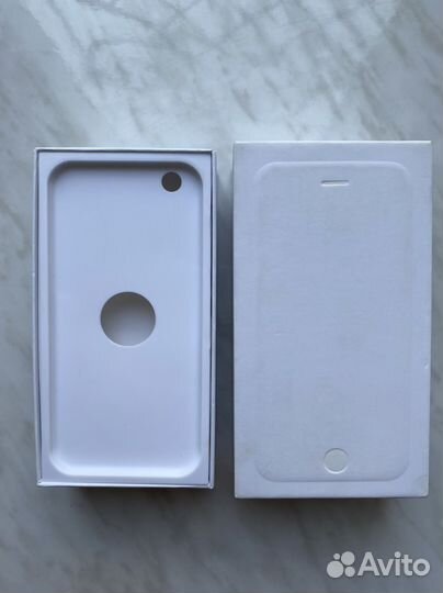 Коробка от iPhone 6 16 гб