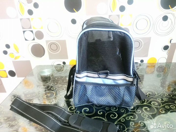 Сумка переноска (новая)