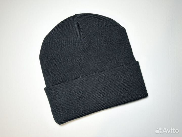 Шапка Air Jordan Essentials Peak Beanie Black