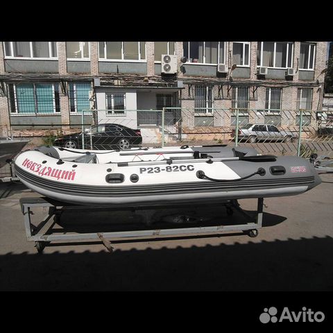 Лодка пвх Kasatka KS 385 Marine объявление продам