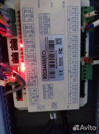 Ремонт и пусконаладка лазерных со2 станков