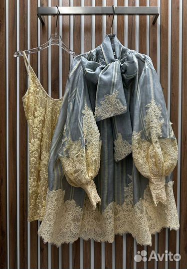 Платье Zimmermann