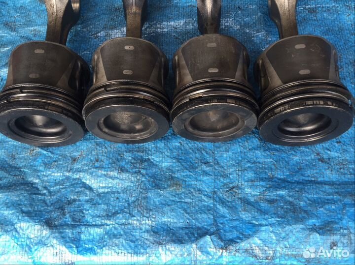 Поршень Iveco Daily 2.3 Jtd Ducato