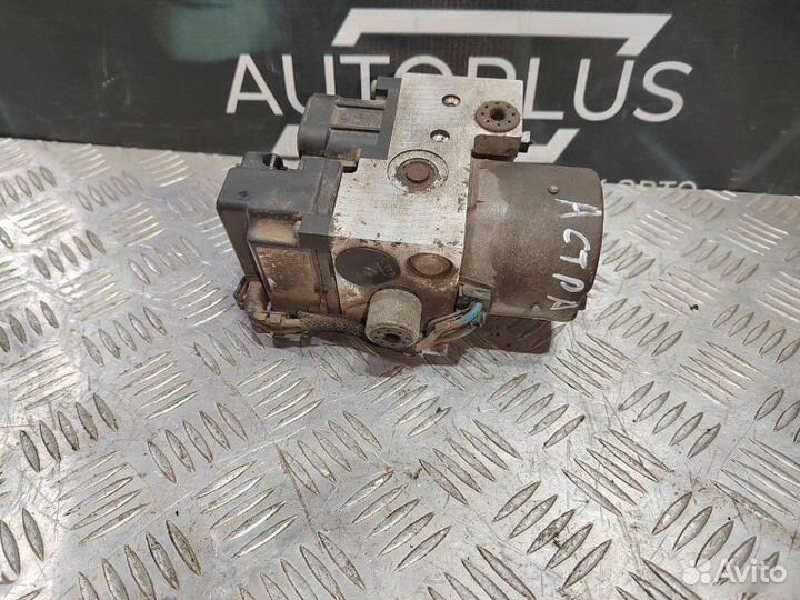Блок ABS Opel Astra G 1.6 1998-2004