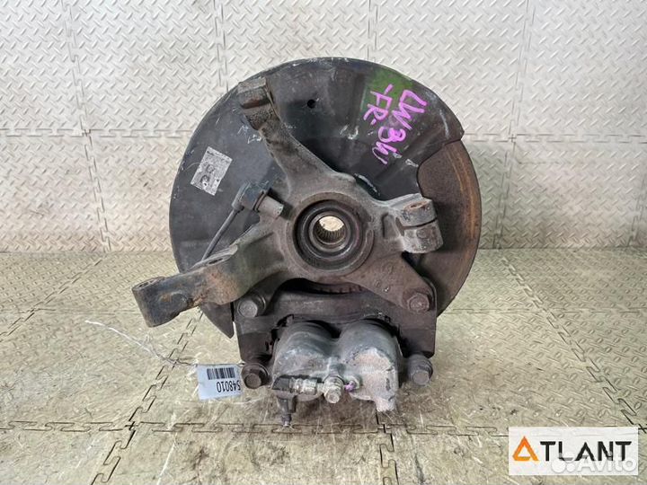 Ступица передняя правая mazda MPV