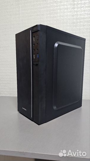 Игровой пк ryzen 5 5600/1660s/B450/2x16gb/m2 512gb