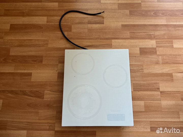 Индукционная панель Zigmund & Shtain