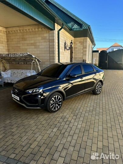 LADA Vesta Cross 1.6 МТ, 2024, 3 300 км