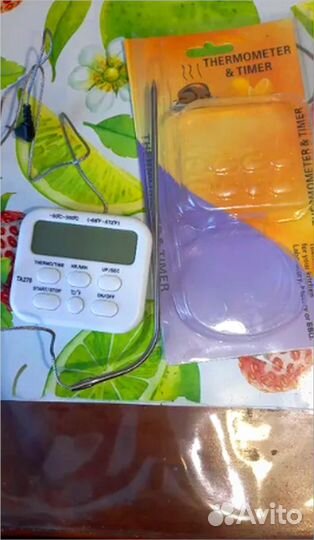 Термометр технологический TA278