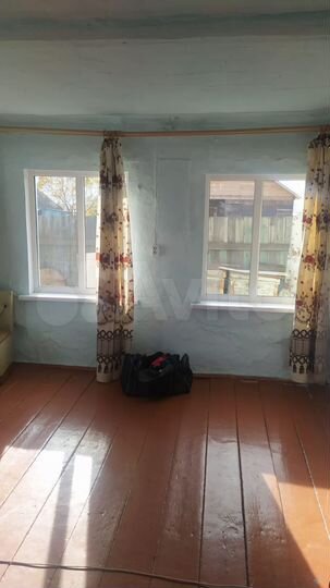 Дом 53,6 м² на участке 18 сот.