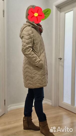 Куртка-пальто женская geox