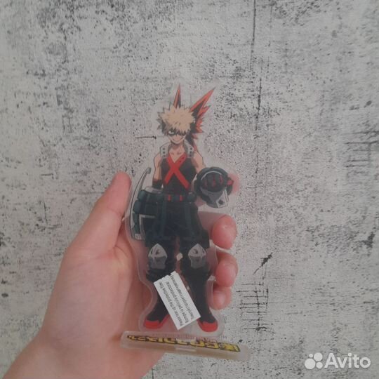 Аниме фигурка 2Д:Моя геройская академия