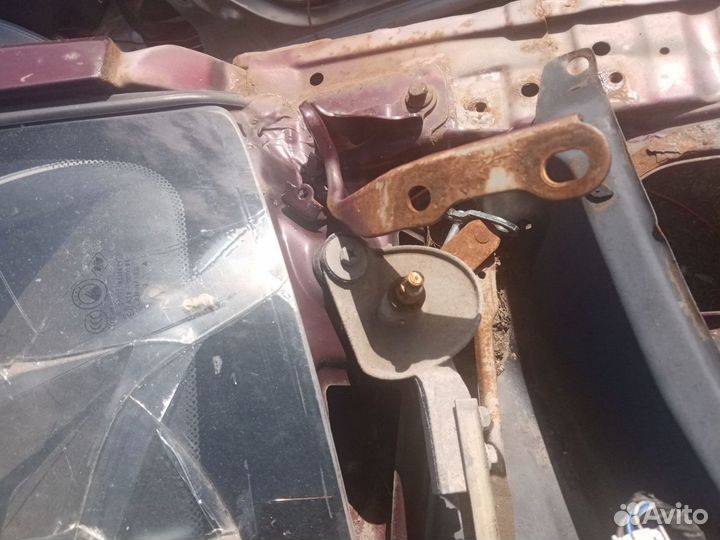 Трапеция дворников Geely MK