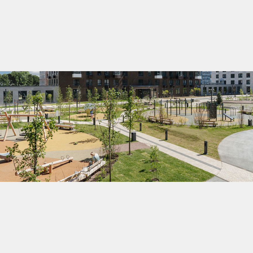 2-к. квартира, 68,3 м², 7/15 эт.